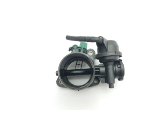 PRZEPUSTNICA KLAPA GASZĄCA PEUGEOT CITROEN 2.0 HDI