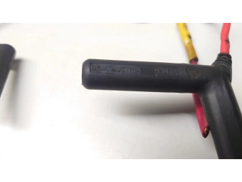 KABLE PRZEWODY ŚWIEC ŻAROWYCH VOLVO 850 , S70, V70 , S80 2.5 TDI