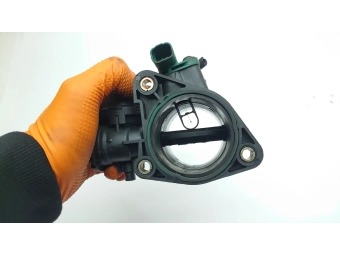 PRZEPUSTNICA KLAPA GASZĄCA PEUGEOT CITROEN 2.0 HDI