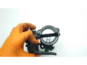 PRZEPUSTNICA KLAPA GASZĄCA PEUGEOT CITROEN 2.0 HDI