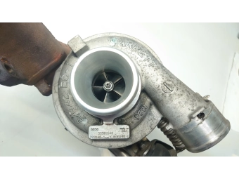 TURBOSPRĘŻARKA GARRETT SAAB 95 1.9 TID 150KM 06-09