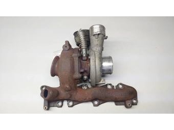 TURBOSPRĘŻARKA GARRETT SAAB 95 1.9 TID 150KM 06-09