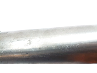 CHŁODNICA SPALIN EGR FIAT 1.9 JTD ZAFIRA VECTRA 1.9 CDTI, SAAB TID 55203716