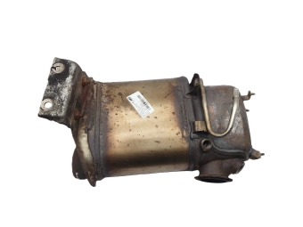 KATALIZATOR DPF FILTR CZĄSTEK VW SHARAN TIGUAN PASSAT B7 2.0TDI 7N0131765