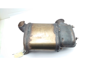 KATALIZATOR DPF FILTR CZĄSTEK VW SHARAN TIGUAN PASSAT B7 2.0TDI 7N0131765