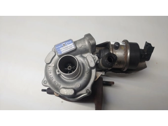 TURBOSPRĘŻARKA FIAT DOBLO PUNTO FIORINO 1.3 JTD M-JET EU5