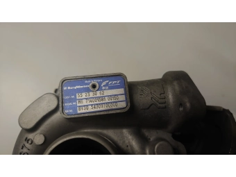 TURBOSPRĘŻARKA FIAT DOBLO PUNTO FIORINO 1.3 JTD M-JET EU5