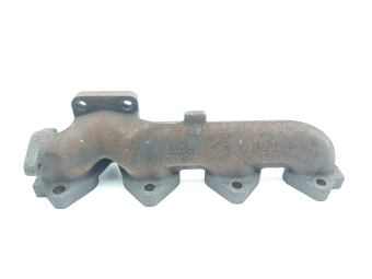 KOLEKTOR WYDECHOWY BMW E87 E90 E91 118D, 120D, 318D, 320D M47 11627791762