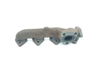 KOLEKTOR WYDECHOWY BMW E87 E90 E91 118D, 120D, 318D, 320D M47 11627791762