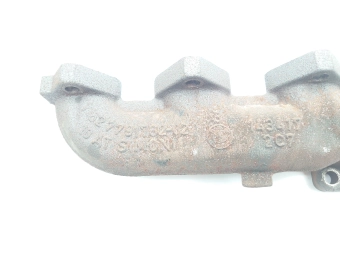 KOLEKTOR WYDECHOWY BMW E87 E90 E91 118D, 120D, 318D, 320D M47 11627791762