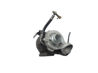 TURBOSPRĘŻARKA TURBINA TURBO BMW E46 318/320 E83 2.0D GT1749V 77876261