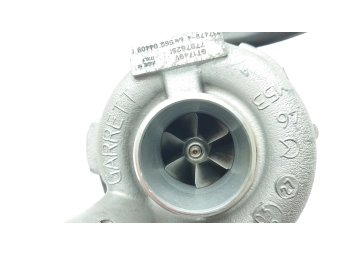 TURBOSPRĘŻARKA TURBINA TURBO BMW E46 318/320 E83 2.0D GT1749V 77876261