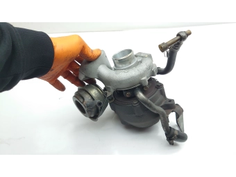 TURBOSPRĘŻARKA TURBINA TURBO BMW E46 318/320 E83 2.0D GT1749V 77876261