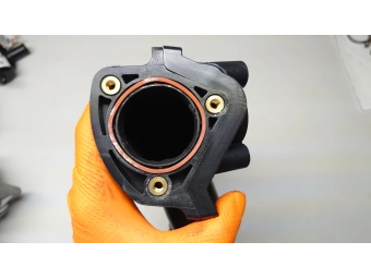 KOLEKTOR SSĄCY FIAT OPEL 1.3 MJET CDTI EU5 07-16 55213267