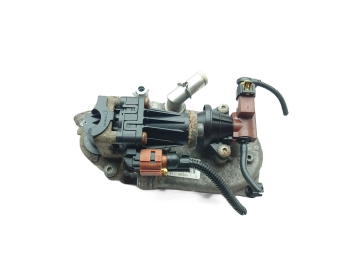 ZAWÓR EGR + CHŁODNICA SPALIN FIAT 1.3 MultiJet OPEL 1.3 CDTI EU5 55225297