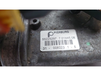ZAWÓR EGR + CHŁODNICA SPALIN FIAT 1.3 MultiJet OPEL 1.3 CDTI EU5 55225297