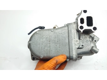 ZAWÓR EGR + CHŁODNICA SPALIN FIAT 1.3 MultiJet OPEL 1.3 CDTI EU5 55225297