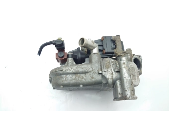 ZAWÓR EGR + CHŁODNICA SPALIN FIAT 1.3 MultiJet OPEL 1.3 CDTI EU5 55225297