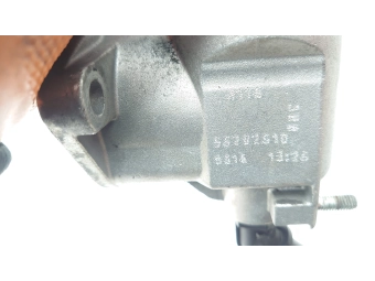 TERMOSTAT Z OBUDOWĄ PUNTO CROMA, ALFA 159 1.9 JTDM ZAFIRA VECTRA 55202510