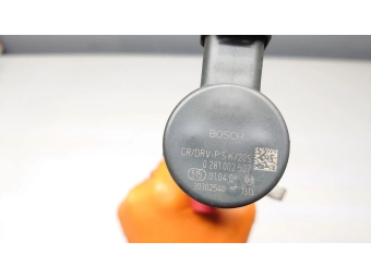 LISTWA WTRYSKOWA COMMON RAIL + ZAWÓR i CZUJNIK FIAT 1.9JTDM, OPEL1.9 CDTI, SAAB 1.9 TID 150KM 0445214117