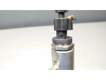 LISTWA WTRYSKOWA COMMON RAIL + ZAWÓR i CZUJNIK FIAT 1.9JTDM, OPEL1.9 CDTI, SAAB 1.9 TID 150KM 0445214117