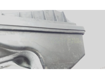 OBUDOWA FILTRA POWIETRZA FIAT DOBLO PUNTO TIPO 1.3 MJET EU5 USZKODZONA