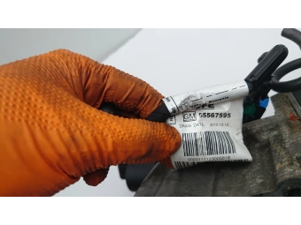 CHŁODNICA SPALIN EGR OPEL INSIGNIA ASTRA ZAFIRA 2.0 CDTI A20 55577443