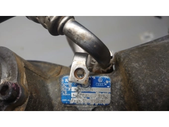 TURBOSPRĘŻARKA TURBINA AUDI, SEAT 2.0 TFSI