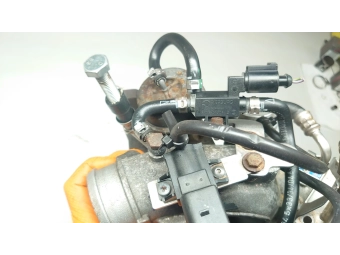 TURBOSPRĘŻARKA TURBINA AUDI, SEAT 2.0 TFSI