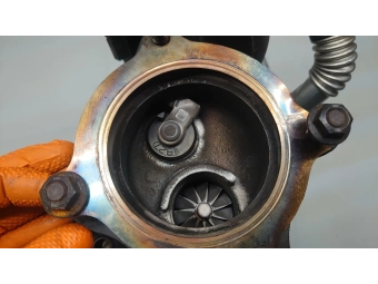 TURBOSPRĘŻARKA TURBINA AUDI, SEAT 2.0 TFSI
