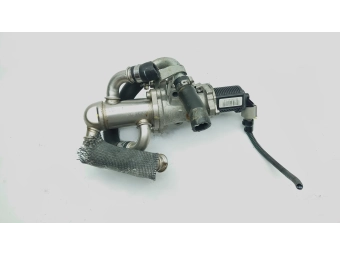 ZAWÓR EGR CHŁODNICA SPALIN FIAT 1.3 MJET OPEL CDTI KPL. 55204941