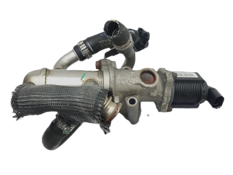 ZAWÓR EGR CHŁODNICA SPALIN FIAT 1.3 MJET OPEL CDTI KPL.55201144