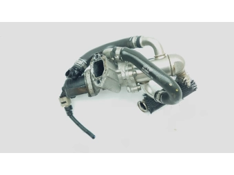 ZAWÓR EGR CHŁODNICA SPALIN FIAT 1.3 MJET OPEL CDTI KPL.55219498