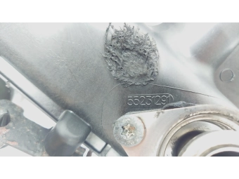 KOLEKTOR SSĄCY FIAT 1.3 MJET OPEL 1.3 CDTI 03-12 55231291