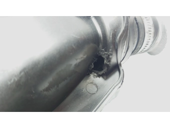 KOLEKTOR SSĄCY FIAT 1.3 MJET OPEL 1.3 CDTI 03-12 55231291