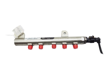 LISTWA WTRYSKOWA COMMON RAIL, CZUJNIK FIAT 1.9 JTD OPEL 1.9 CDTI 0445214095