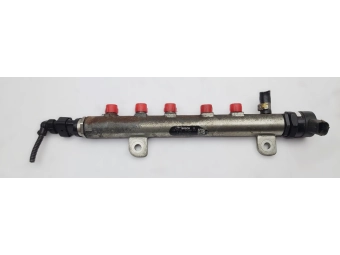 LISTWA WTRYSKOWA COMMON RAIL CZUJNIK FIAT 1.9 JTD OPEL 1.9 CDTI 0445214056