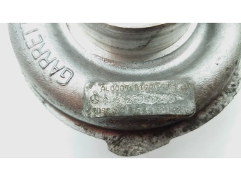 TURBOSPRĘŻARKA TURBINA MERCEDES W210 2.7 CDI 170KM W163 2.7CDI A6120960299