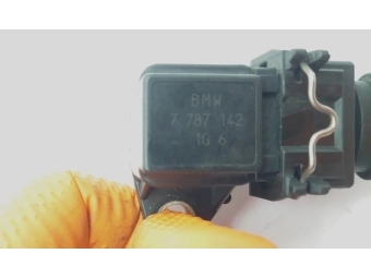 CZUJNIK CIŚNIENIA DOŁADOWANIA MAP SENSOR BMW 2.0D M47 N47, 3.0D M57 7787142
