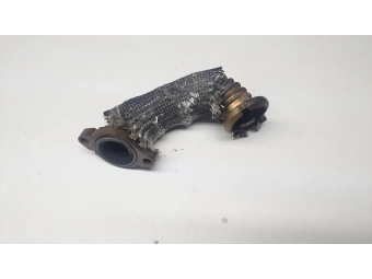 RURKA PRZEWÓD EGR, CHŁODNICA SPALIN OPEL 1.9 CDTI, SAAB 1.9 TDI 150KM