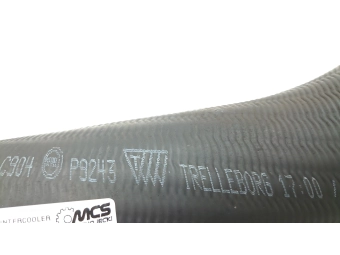 RURA PRZEWÓD INTERCOOLER FIAT DUCATO 2.3 JTD MJET P9243