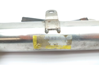 CHŁODNICA SPALIN EGR OPEL ASTRA, COMBO, CORSA, MERIVA 1.7 CDTI 8973635152