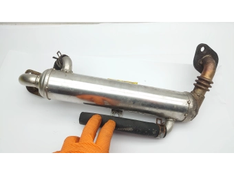 CHŁODNICA SPALIN EGR OPEL ASTRA, COMBO, CORSA, MERIVA 1.7 CDTI 8973635152