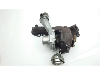 TURBOSPRĘŻARKA TURBINA FIAT CROMA 1.9 JTDM VECTRA, ZAFIRA 1.9 CDTI 55211063