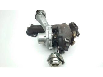 TURBOSPRĘŻARKA TURBINA FIAT CROMA 1.9 JTDM VECTRA, ZAFIRA 1.9 CDTI 55211063