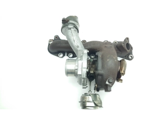 TURBOSPRĘŻARKA TURBINA FIAT CROMA 1.9 JTDM VECTRA, ZAFIRA 1.9 CDTI 55211063
