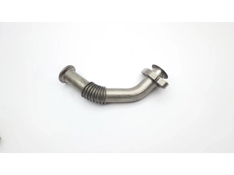 RURKA PRZEWÓD EGR, CHŁODNICA SPALIN OPEL 1.9 CDTI, SAAB 1.9 TDI1 50KM