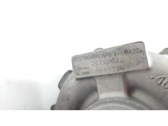 TURBOSPRĘŻARKA TURBINA BMW E46 2.0D 318D M47 D20 204D4 7790312C GT1749V