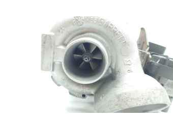 TURBOSPRĘŻARKA TURBINA BMW E46 2.0D 318D M47 D20 204D4 7790312C GT1749V