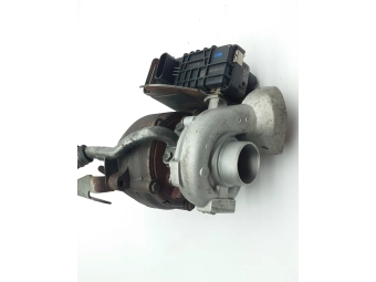 TURBOSPRĘŻARKA TURBINA BMW E46 2.0D 318D M47 D20 204D4 7790312C GT1749V